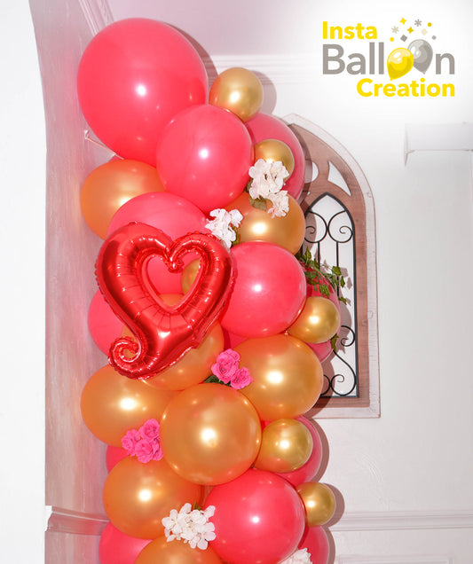 Be Mine Garland Kit