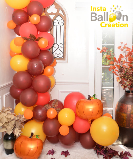 Autumn Harvest Garland Kit