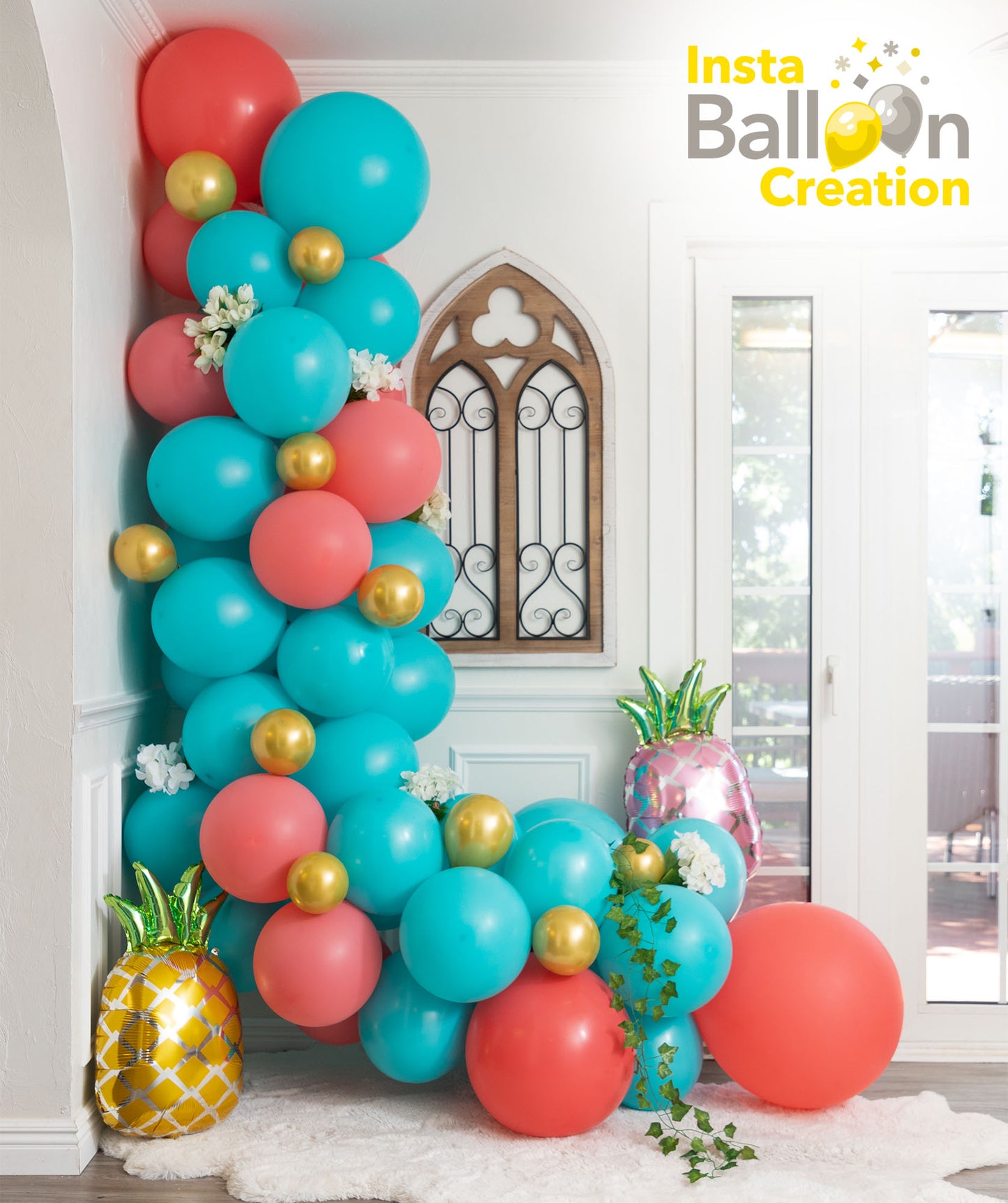 Tropical Island Garland Kit