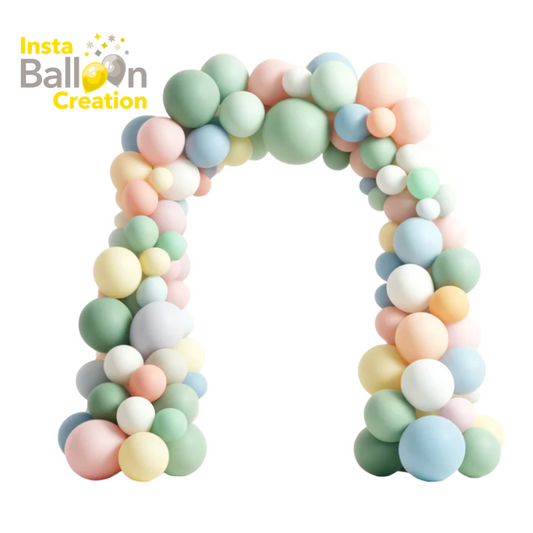 Baby Shower Balloon Arch Kit